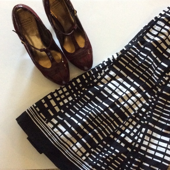 Red Wine Pumps