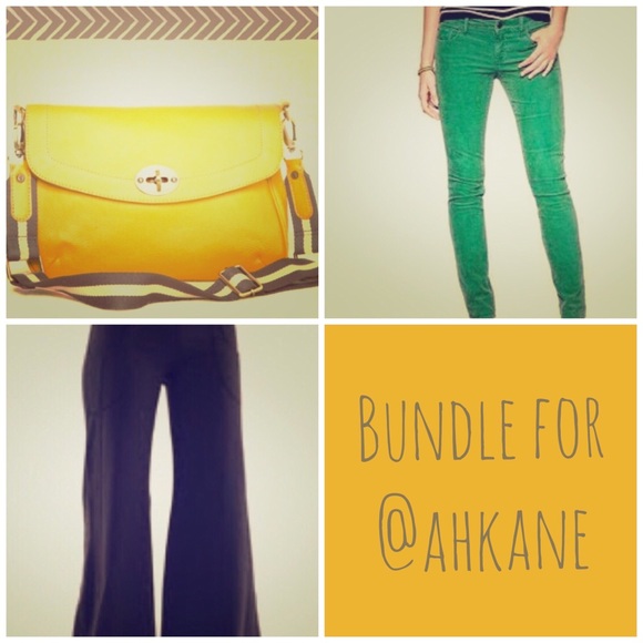 BUNDLE FOR: @ahkane