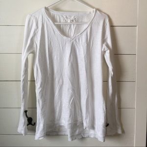 Sold Anthropologie pure + good brand top