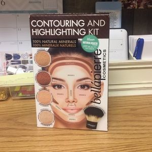 Bellápierre Contour Kit