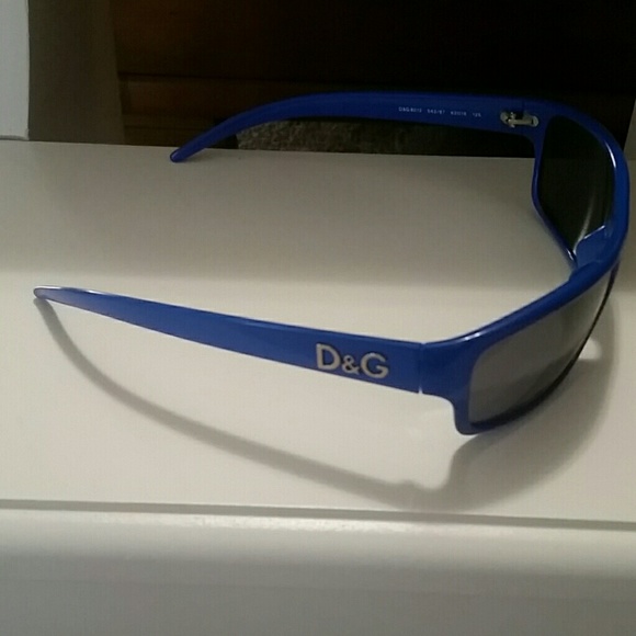 Dolce & Gabanna D&G sunglasses main image 3