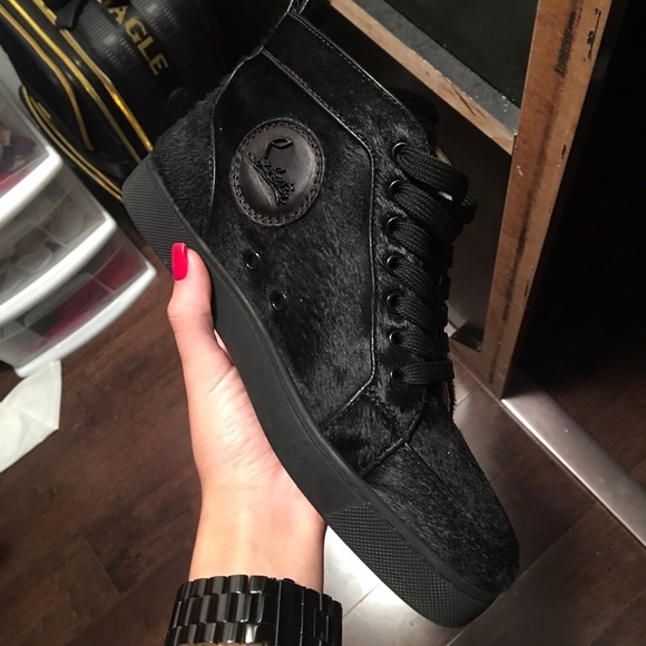 Christian louboutin sneakers