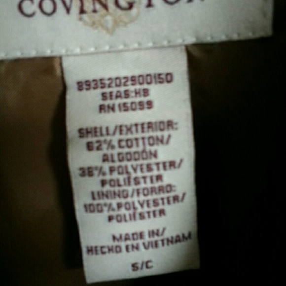 Jacket - Picture 2 of 2