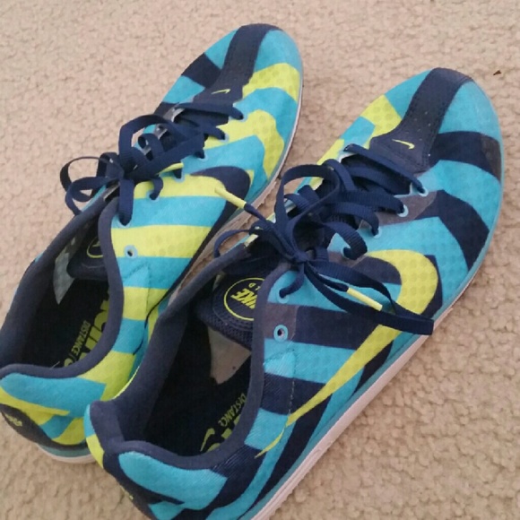 Nike spikes (spikes not included) - Picture 1 of 3