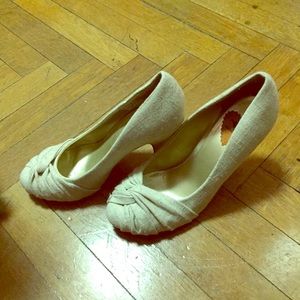 Rocket Dog Beige heels