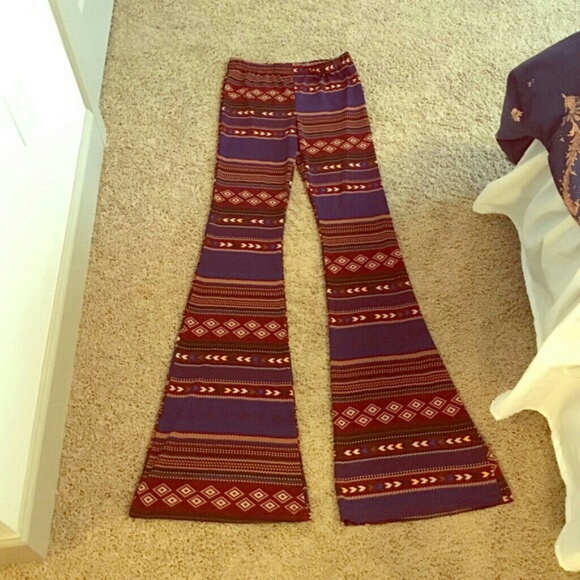 Bell bottoms