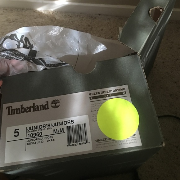 Timberlands - Picture 4 of 4
