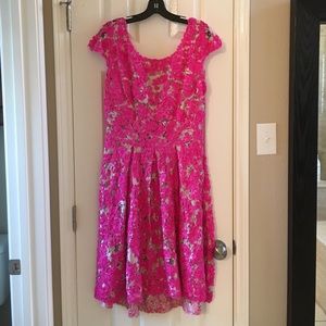 Anthropologie, Yoana Baraschi Dress, size 12