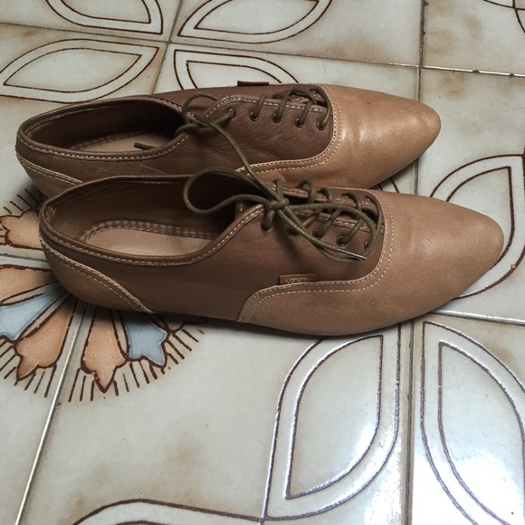 Vans Oxford Shoes