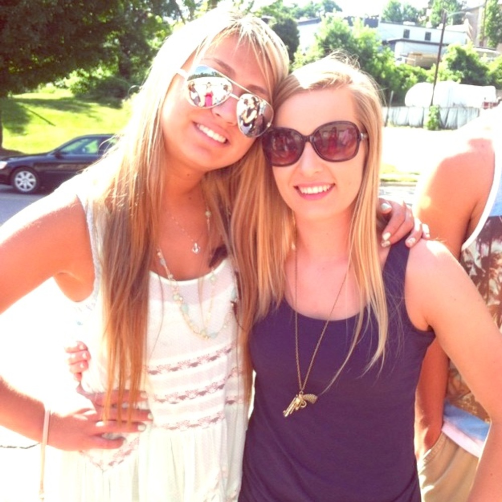 Meet your Posher, Jodi