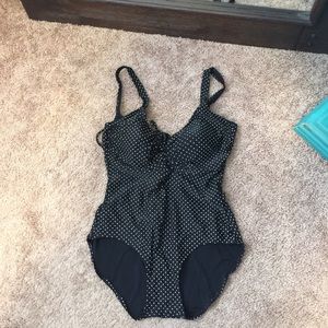 Vintage swimsuit