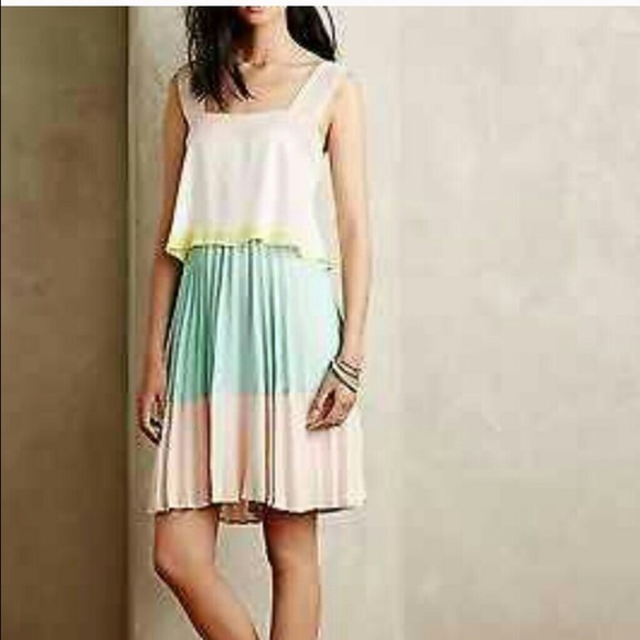 Anthropologie dress