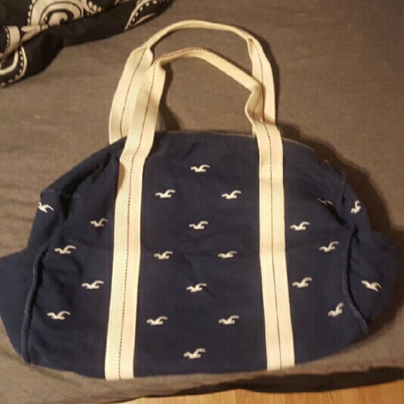 Hollister bag