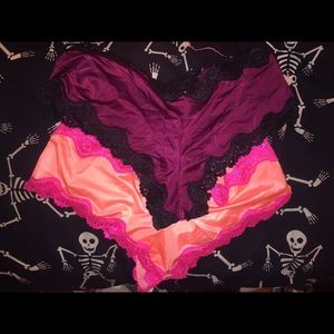 Brand New Victoria Secret panties