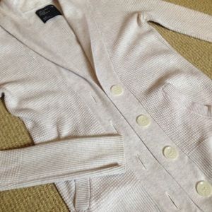 American Eagle Thermal Cardigan
