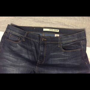 DKNY Bootcut Jeans 16 x32