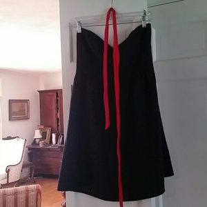 Fun, vintage inspired polka dot dress.