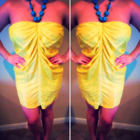 Bebe Dress