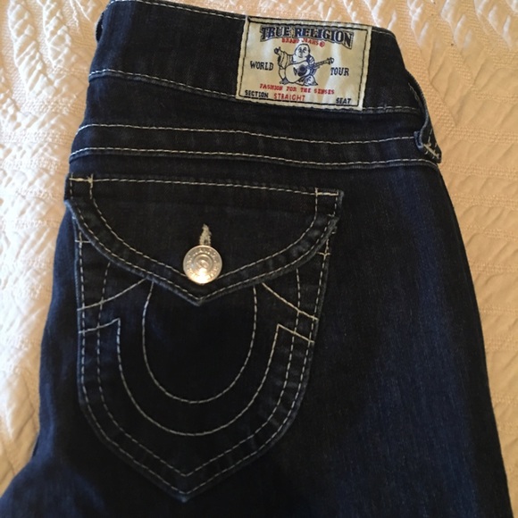 True religion jeans