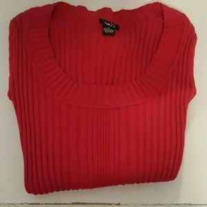 Long sleeve sweater