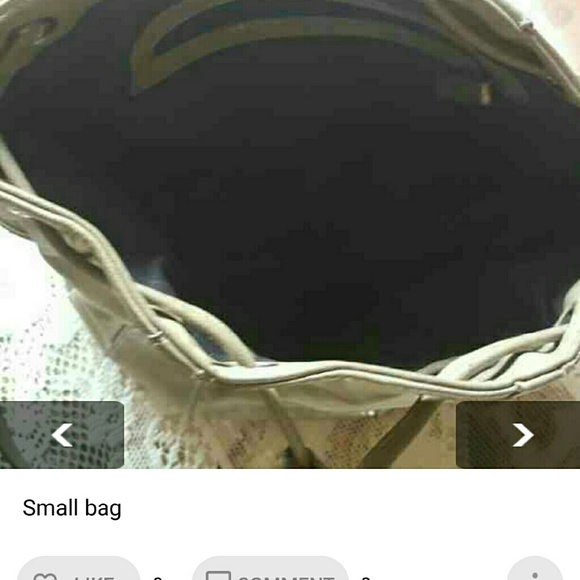 Small bag - Picture 2 of 3