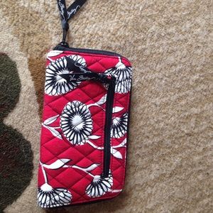 Vera Bradley wallet.