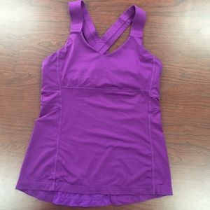 LULULEMON tank!