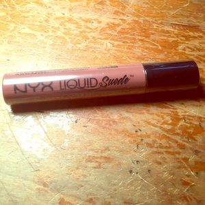 My Liquid Suede Cream Lipstick