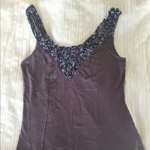 Free People Braided Tank