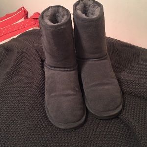Bear Paw fur boots