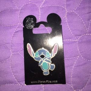 Stitch pin