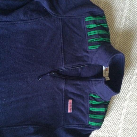 Vineyard vines shep pullover