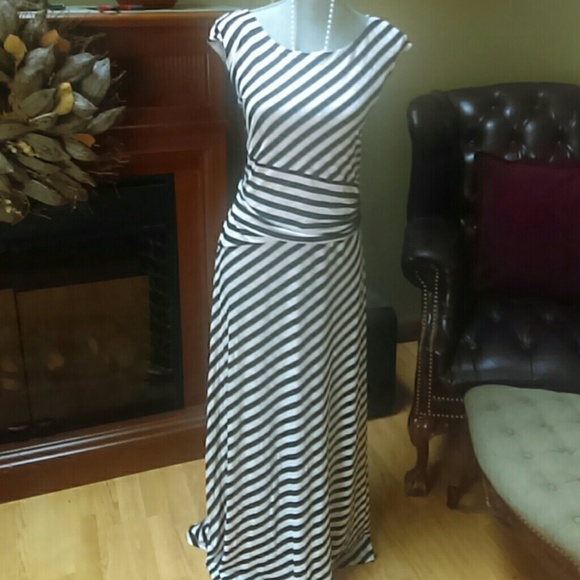 A flawless Maxi by Dress Barn