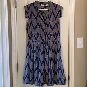 Anthropologie 11.1.Tylho Dress, XL