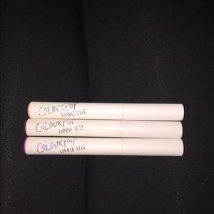 Colourpop Cosmetics Lippe Stixs