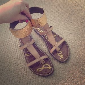 Sam Edelman sandals