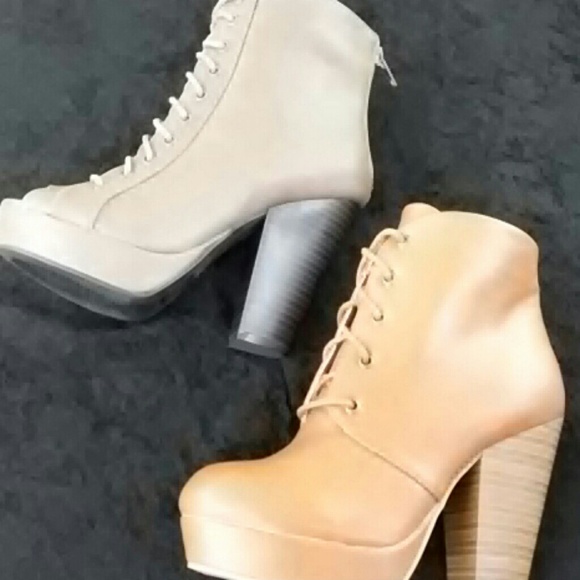 Booties    BUNDLE👢