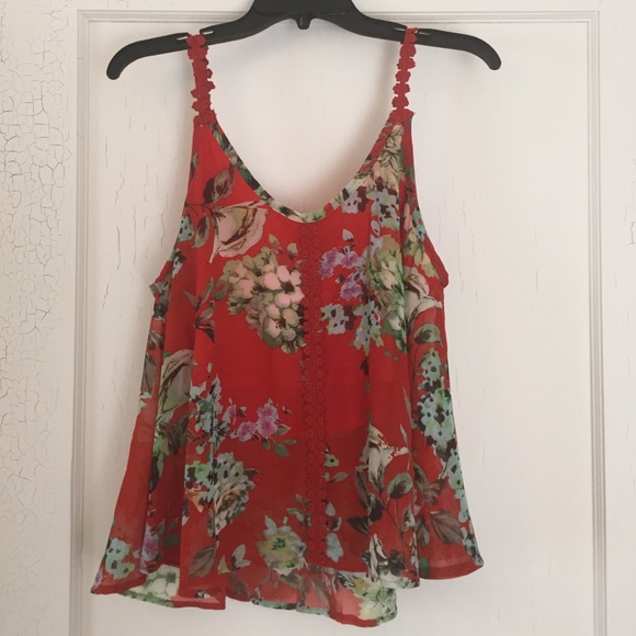 SOLD - PPLA Clothing Tank