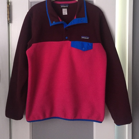 Womans synchilla patagonia size S