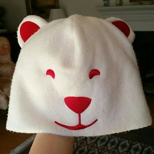 Cute Coca-cola hat