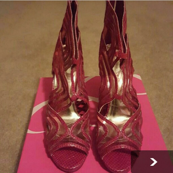 Red Heels