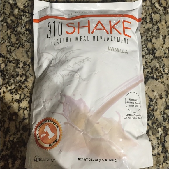 310 Nutrition Shake