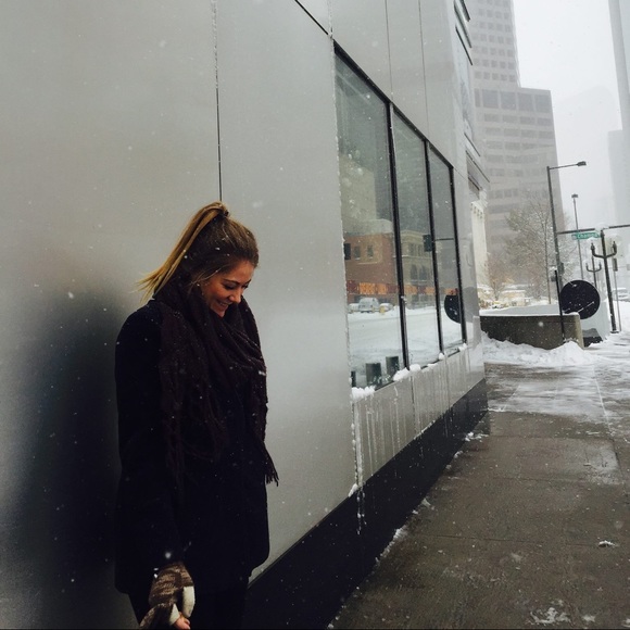 Meet your Posher, Megan