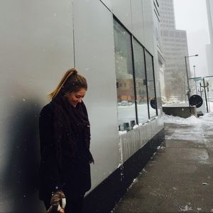 Meet your Posher, Megan