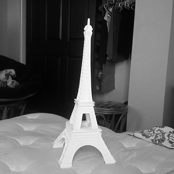 Paris decoration