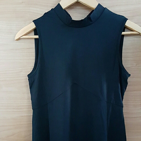 ASOS Backless Bow Babydoll Dress - Picture 2 of 4