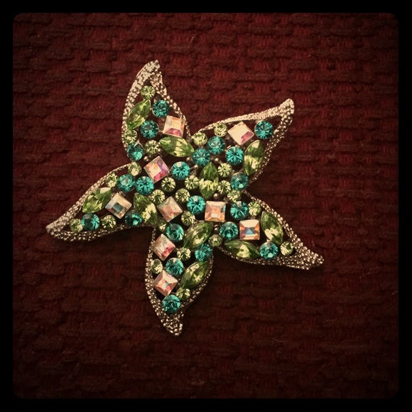 Vintage Brooch