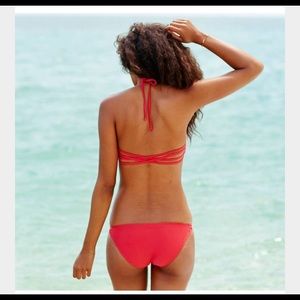 Beautiful pink Aerie bikini