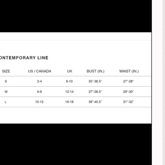 Bodycon Dress (Black&Ivory) - Picture 4 of 4