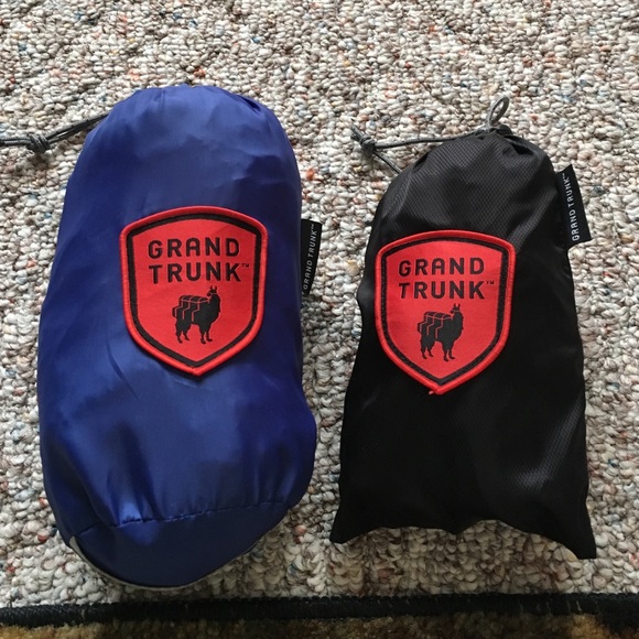 Grand Trunk Hammock and Tree ties